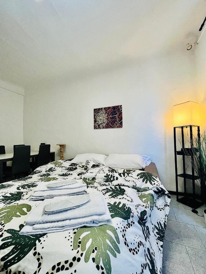 Appartement Bertolazzi *