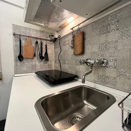Bertolazzi Apartment Milão Exterior foto